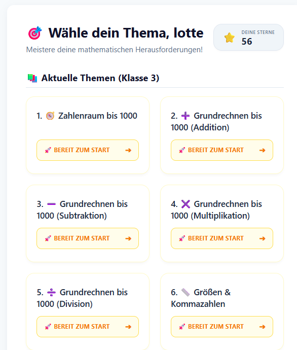 App Vorschau